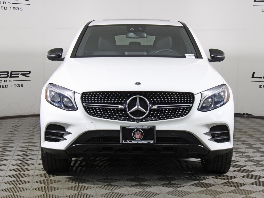 used 2019 Mercedes-Benz GLC car, priced at $31,650