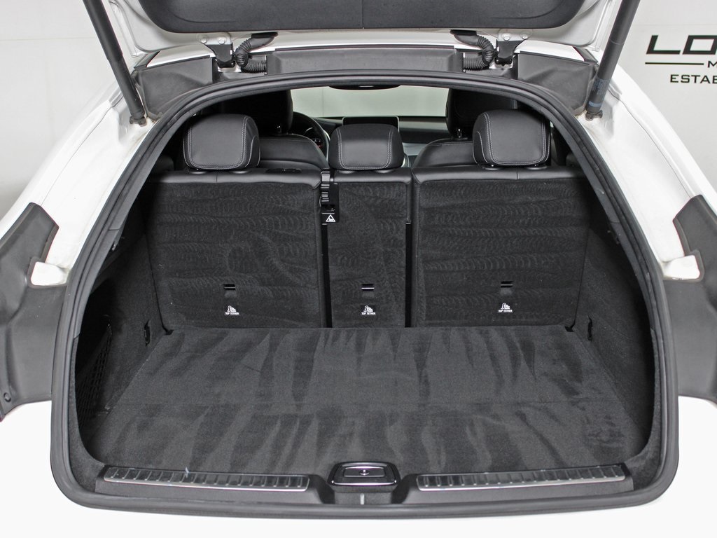 used 2019 Mercedes-Benz GLC car, priced at $31,650