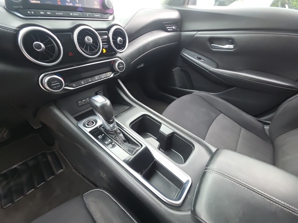 used 2020 Nissan Sentra car, priced at $11,895