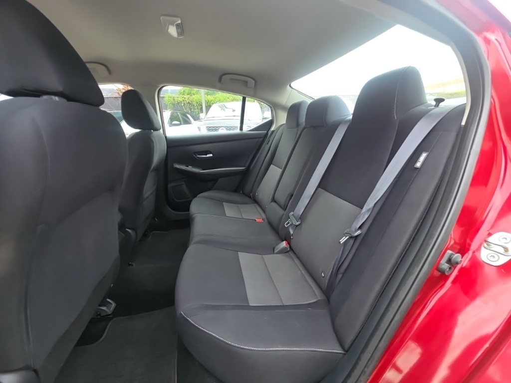 used 2020 Nissan Sentra car, priced at $11,895