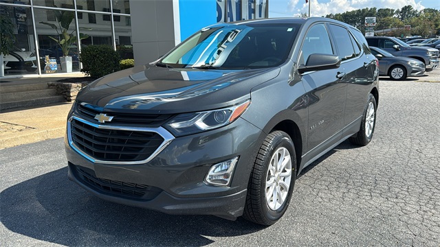 used 2020 Chevrolet Equinox car, priced at $17,999