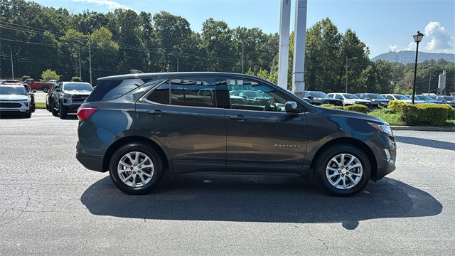 used 2020 Chevrolet Equinox car, priced at $15,998