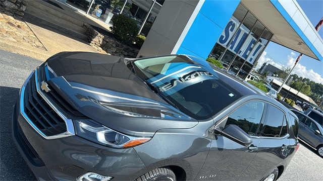used 2020 Chevrolet Equinox car, priced at $15,998