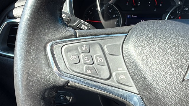 used 2020 Chevrolet Equinox car, priced at $15,998