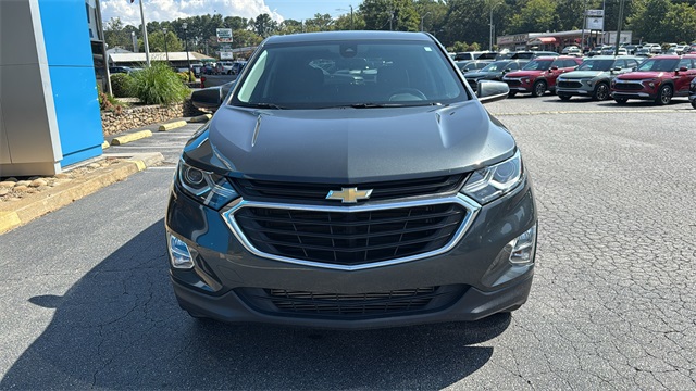 used 2020 Chevrolet Equinox car, priced at $15,998
