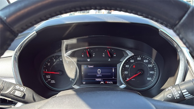 used 2020 Chevrolet Equinox car, priced at $15,998