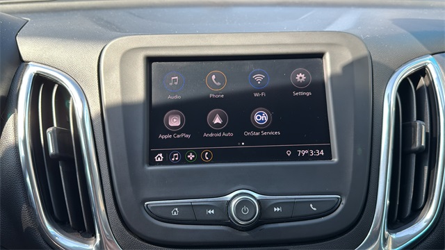 used 2020 Chevrolet Equinox car, priced at $15,998