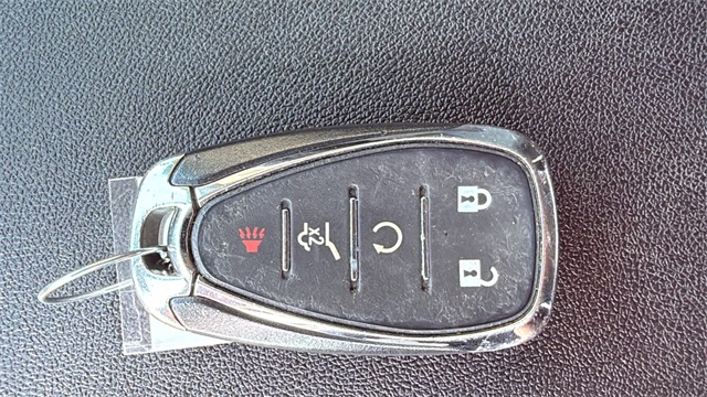 used 2020 Chevrolet Equinox car, priced at $15,998