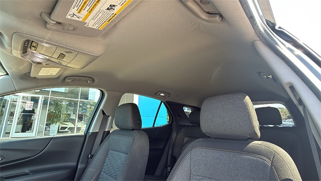 used 2020 Chevrolet Equinox car, priced at $15,998