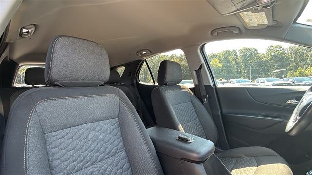 used 2020 Chevrolet Equinox car, priced at $15,998