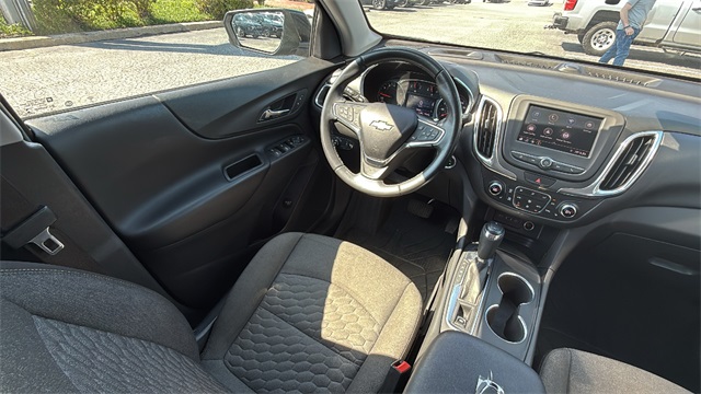 used 2020 Chevrolet Equinox car, priced at $15,998