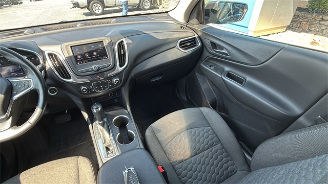 used 2020 Chevrolet Equinox car, priced at $15,998