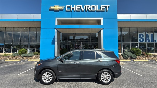 used 2020 Chevrolet Equinox car, priced at $15,998