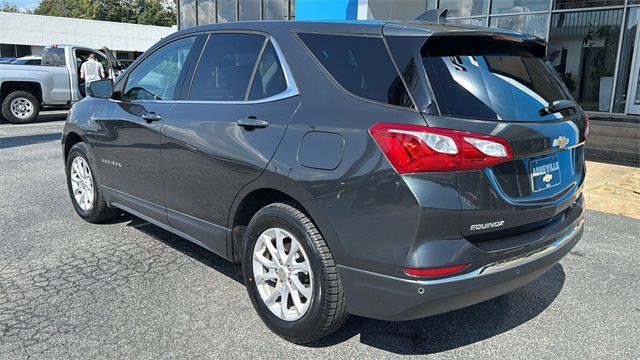 used 2020 Chevrolet Equinox car, priced at $15,998