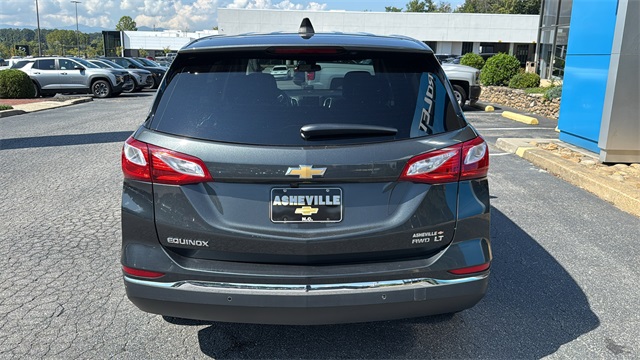used 2020 Chevrolet Equinox car, priced at $15,998