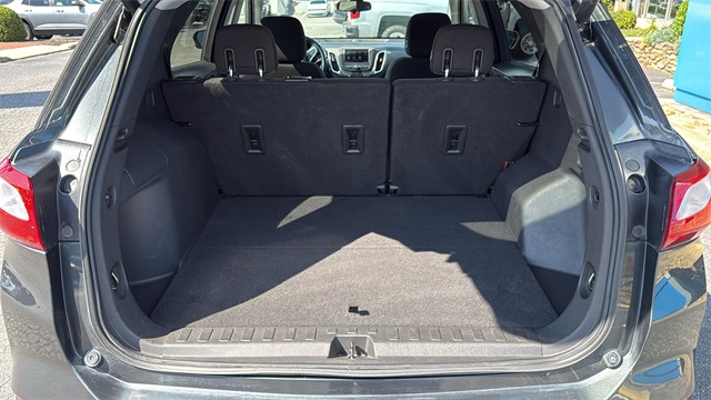 used 2020 Chevrolet Equinox car, priced at $15,998