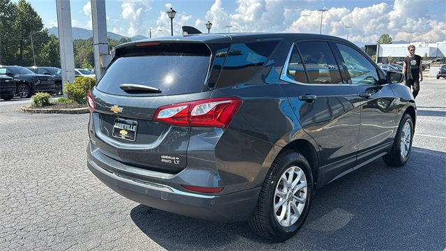 used 2020 Chevrolet Equinox car, priced at $15,998
