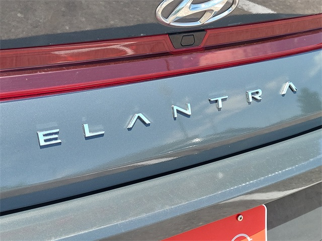 used 2023 Hyundai Elantra car, priced at $21,455