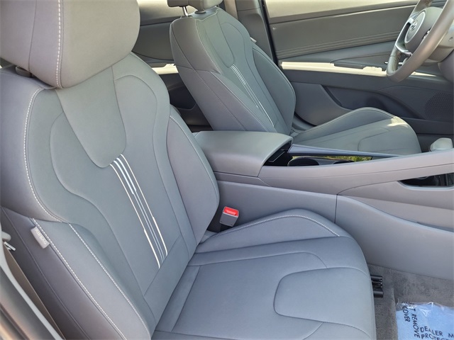 used 2023 Hyundai Elantra car, priced at $21,455