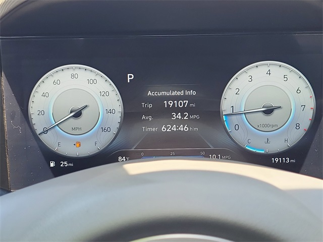 used 2023 Hyundai Elantra car, priced at $21,455