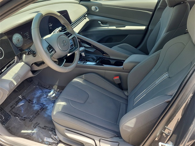 used 2023 Hyundai Elantra car, priced at $21,455