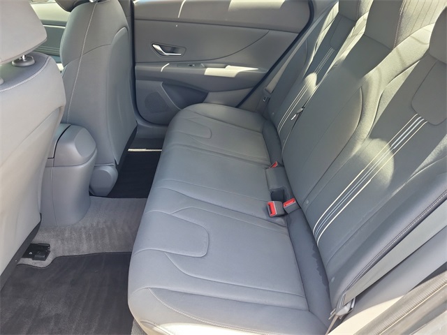 used 2023 Hyundai Elantra car, priced at $21,455