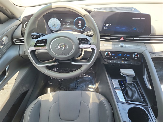 used 2023 Hyundai Elantra car, priced at $21,455