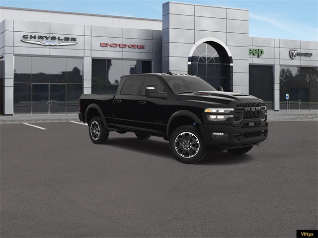 new 2025 Ram 2500 car, priced at $67,860