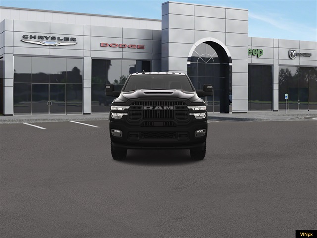 new 2025 Ram 2500 car, priced at $67,860