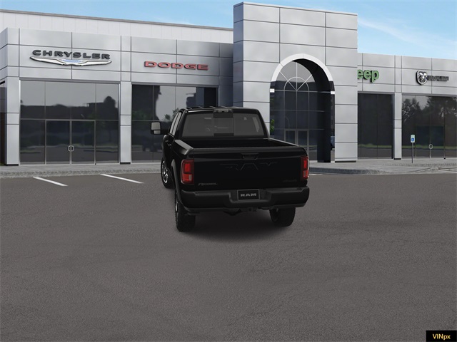 new 2025 Ram 2500 car, priced at $67,860
