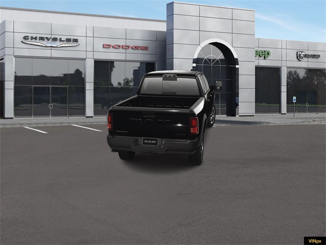 new 2025 Ram 2500 car, priced at $67,860