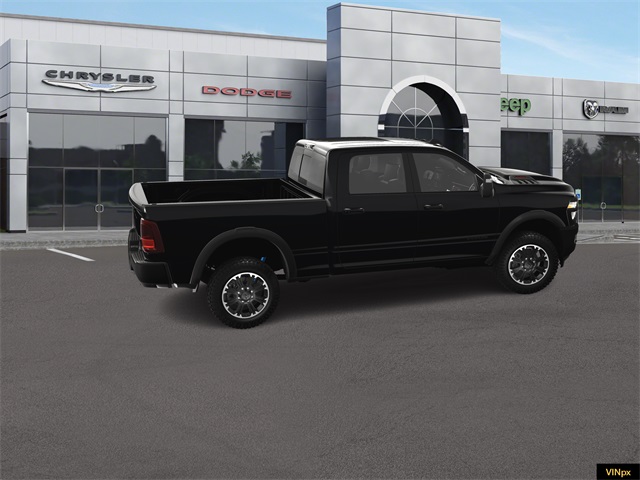 new 2025 Ram 2500 car, priced at $67,860