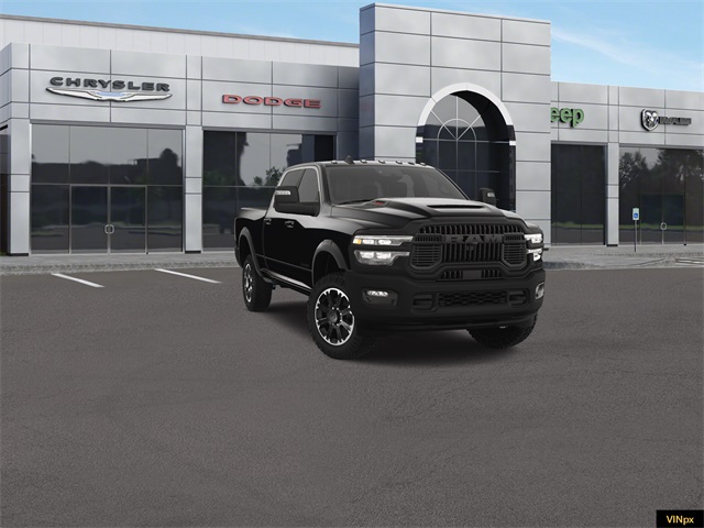 new 2025 Ram 2500 car, priced at $67,860