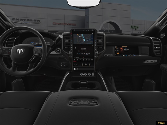 new 2025 Ram 2500 car, priced at $67,860