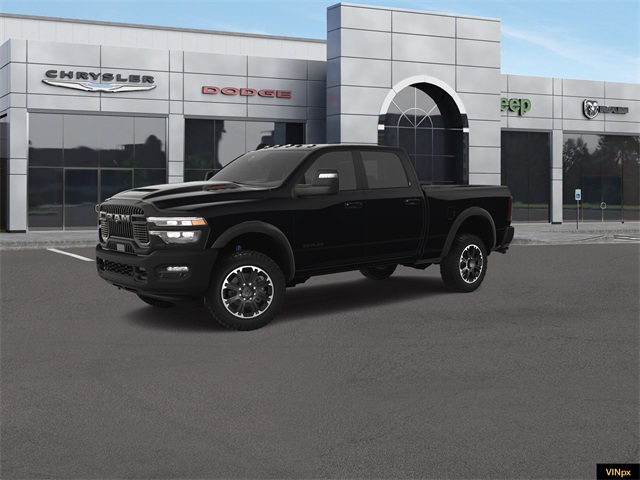 new 2025 Ram 2500 car, priced at $67,860