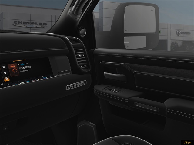 new 2025 Ram 2500 car, priced at $67,860