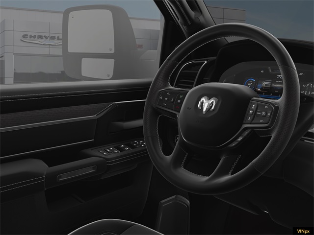 new 2025 Ram 2500 car, priced at $67,860