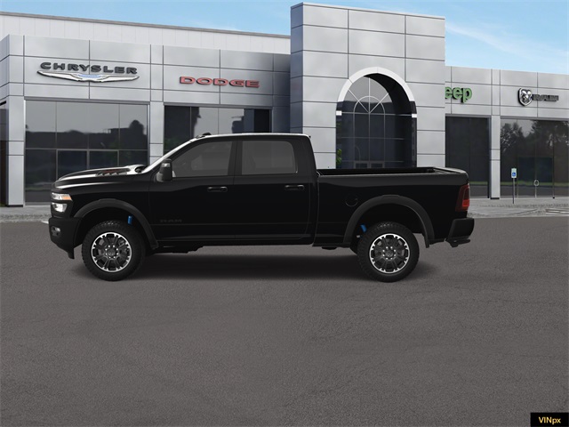 new 2025 Ram 2500 car, priced at $67,860