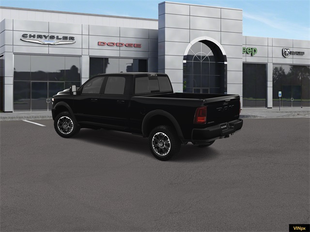 new 2025 Ram 2500 car, priced at $67,860