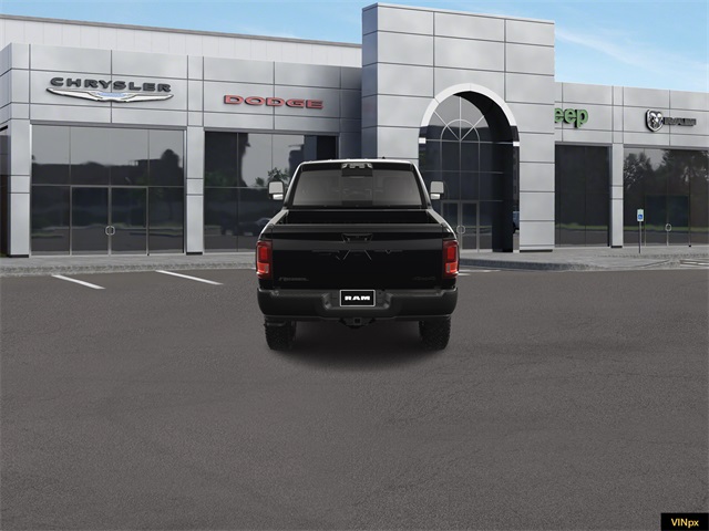 new 2025 Ram 2500 car, priced at $67,860