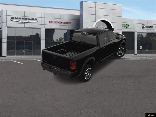 new 2025 Ram 2500 car, priced at $67,860
