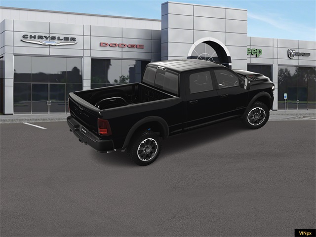 new 2025 Ram 2500 car, priced at $67,860