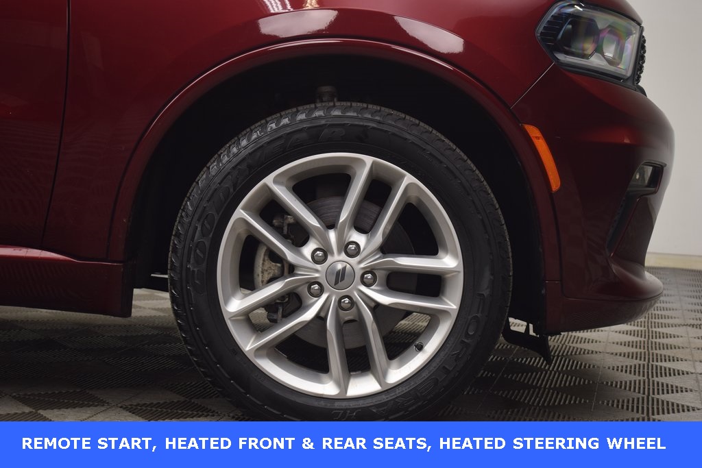used 2022 Dodge Durango car, priced at $29,700