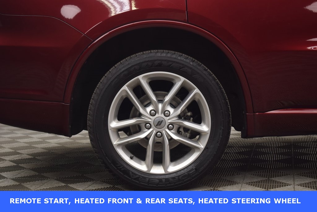 used 2022 Dodge Durango car, priced at $29,700
