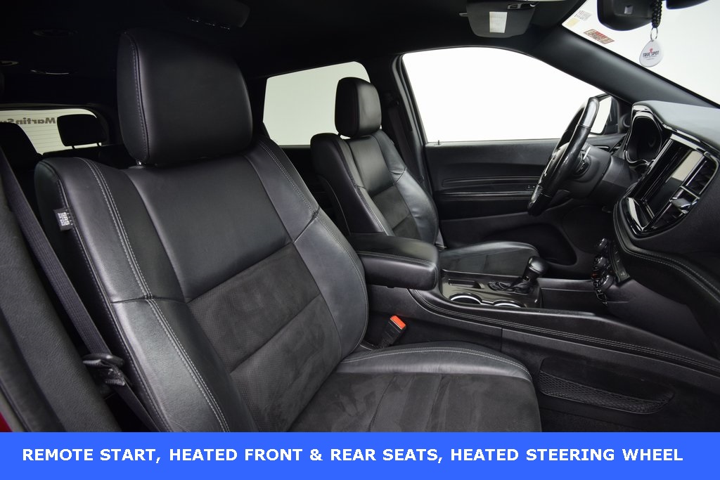 used 2022 Dodge Durango car, priced at $29,700