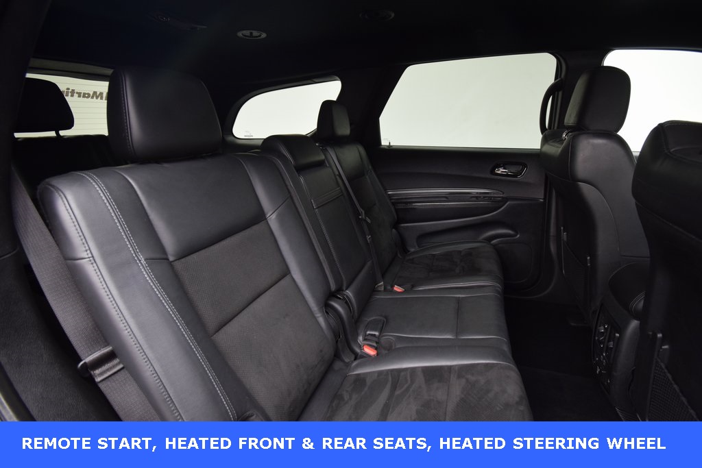 used 2022 Dodge Durango car, priced at $29,700
