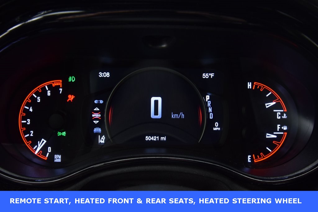 used 2022 Dodge Durango car, priced at $29,700