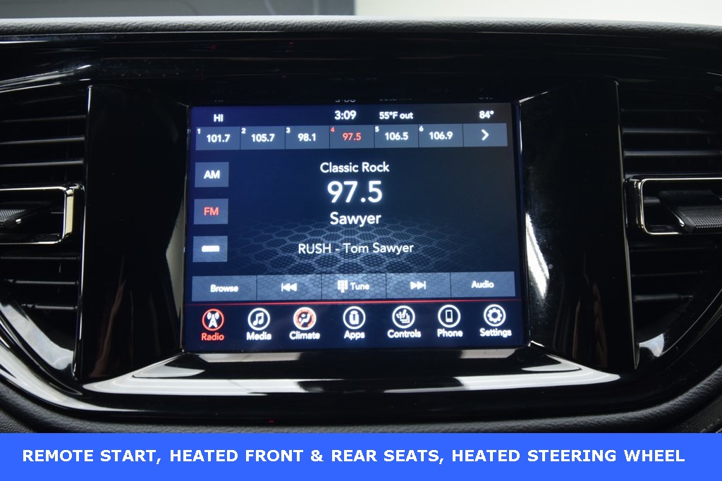 used 2022 Dodge Durango car, priced at $29,700