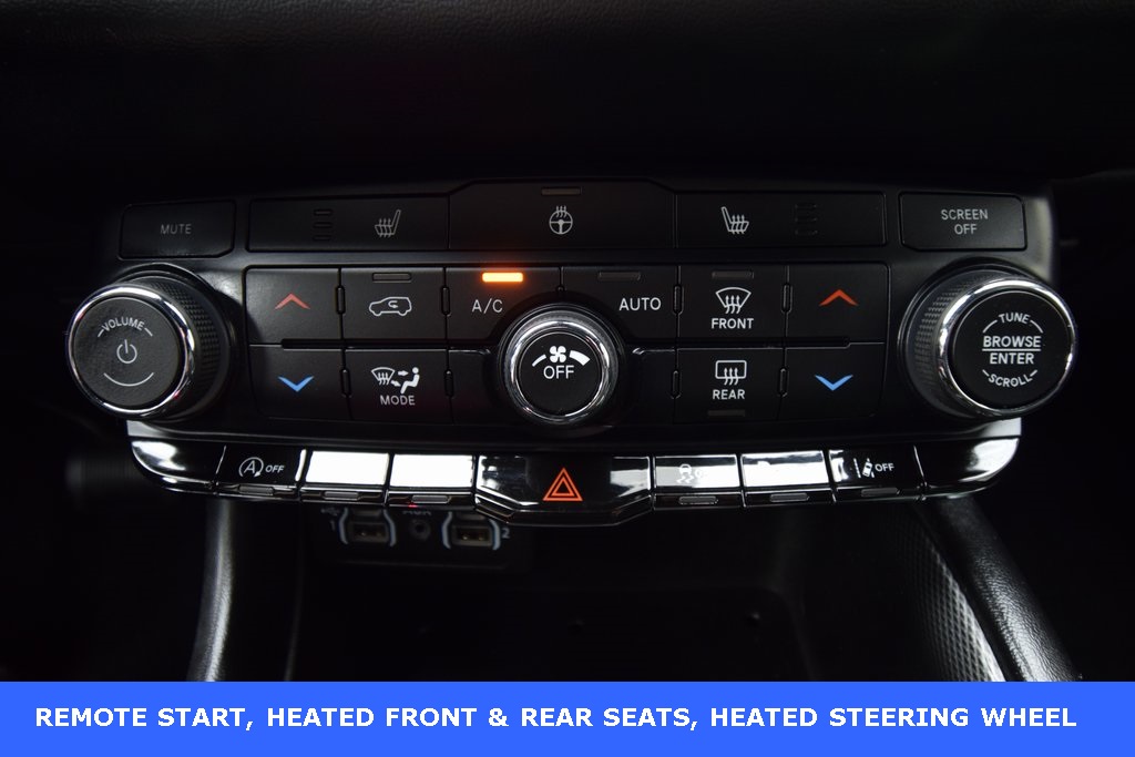 used 2022 Dodge Durango car, priced at $29,700