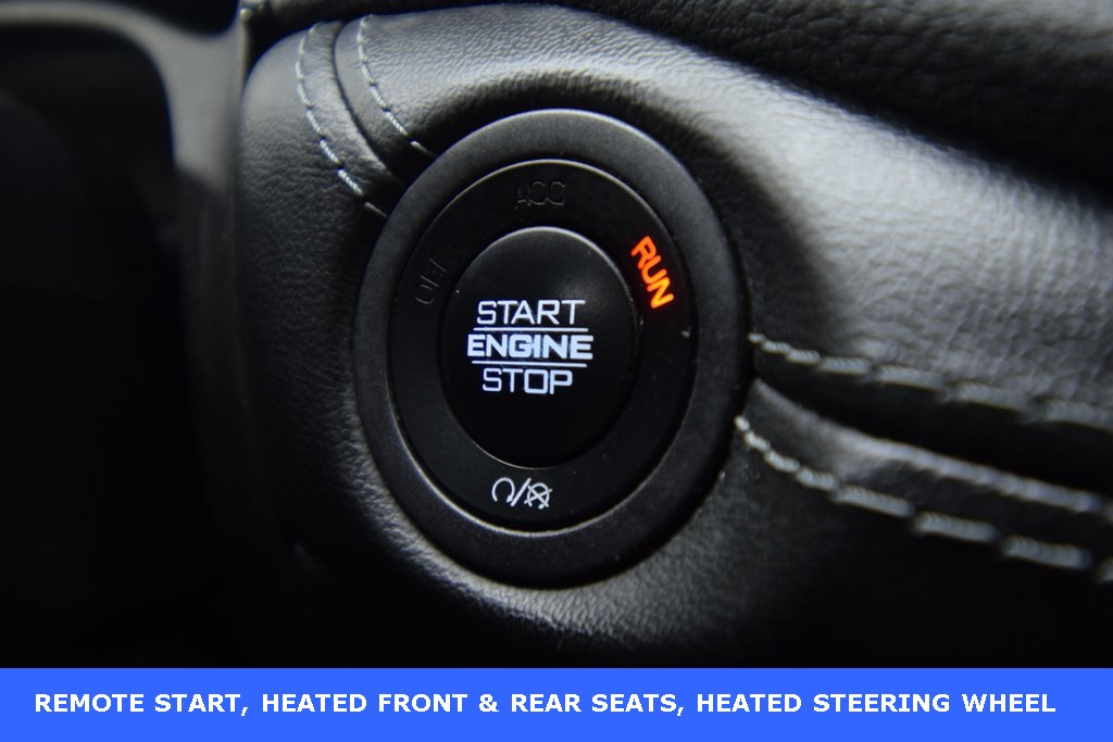 used 2022 Dodge Durango car, priced at $29,700